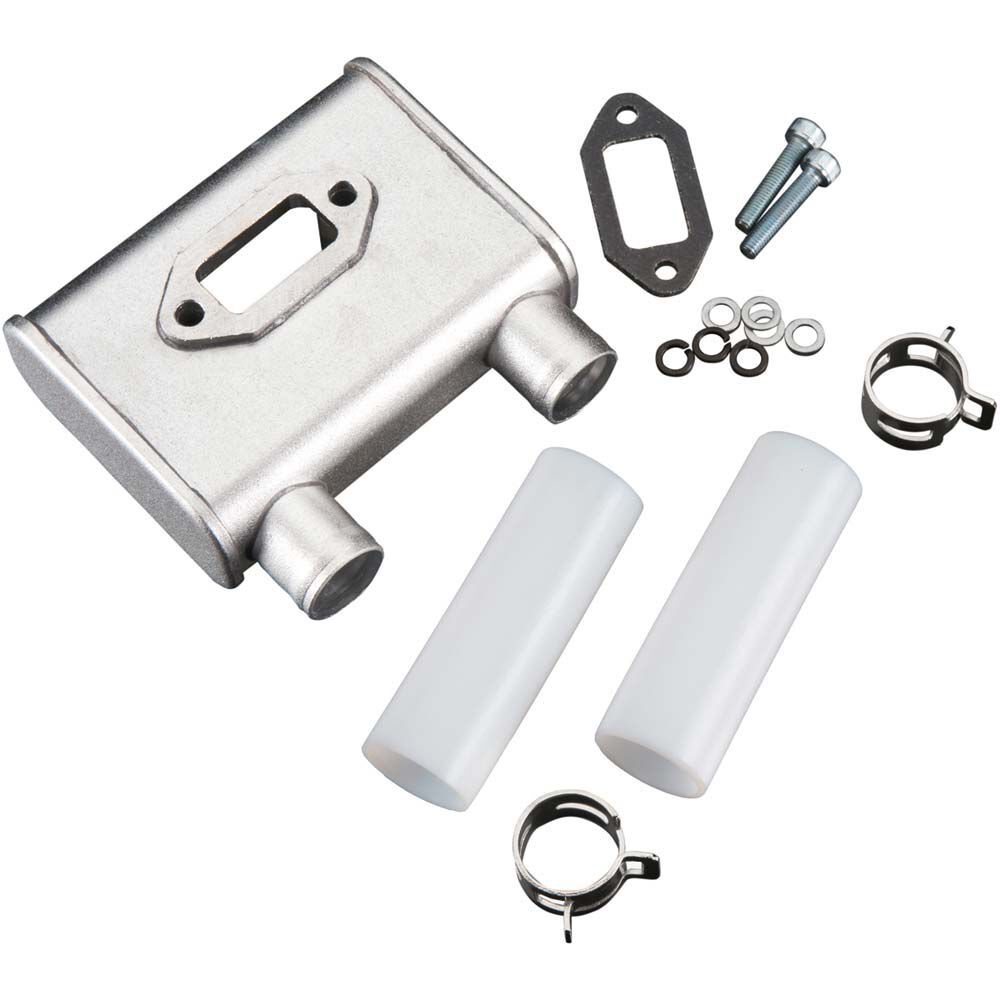 DLE Engines Muffler DLE 55-RA