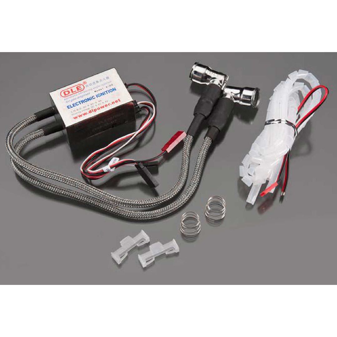 DLE Engines Electronic Ignition #2 DLE-60