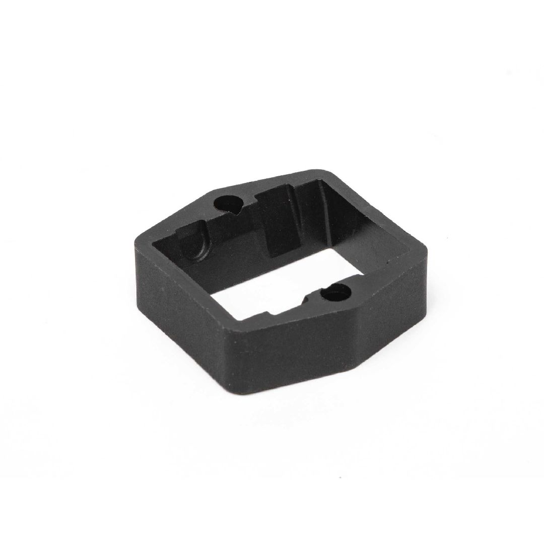 DLE Engines Carburetor Heat Block: DLE-65