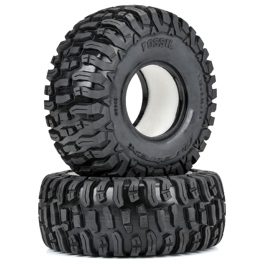 Duratrax Fossil 2.9" Rock Crawling Tires (2)
