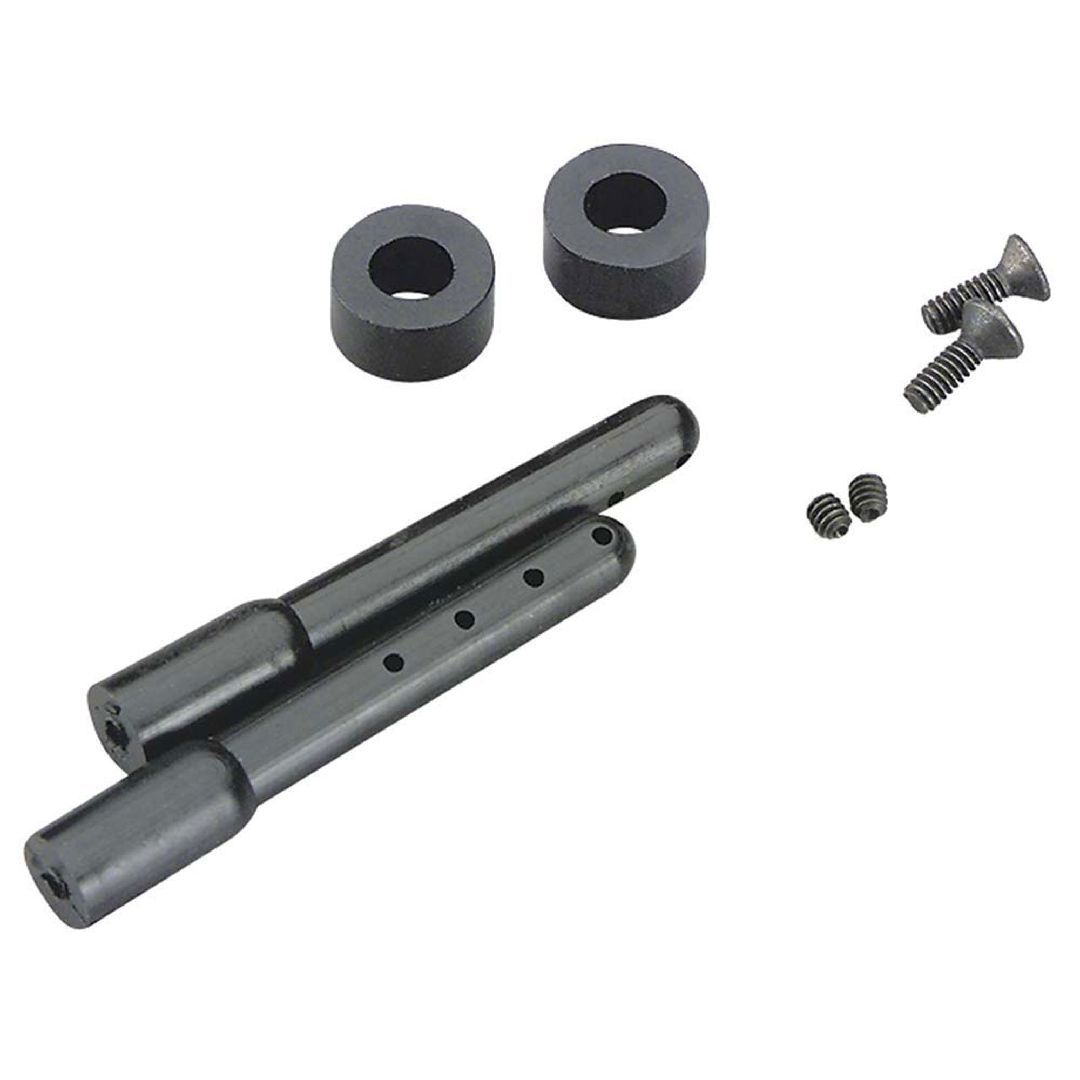 Duratrax Nylon Body Post Black 2 (2)