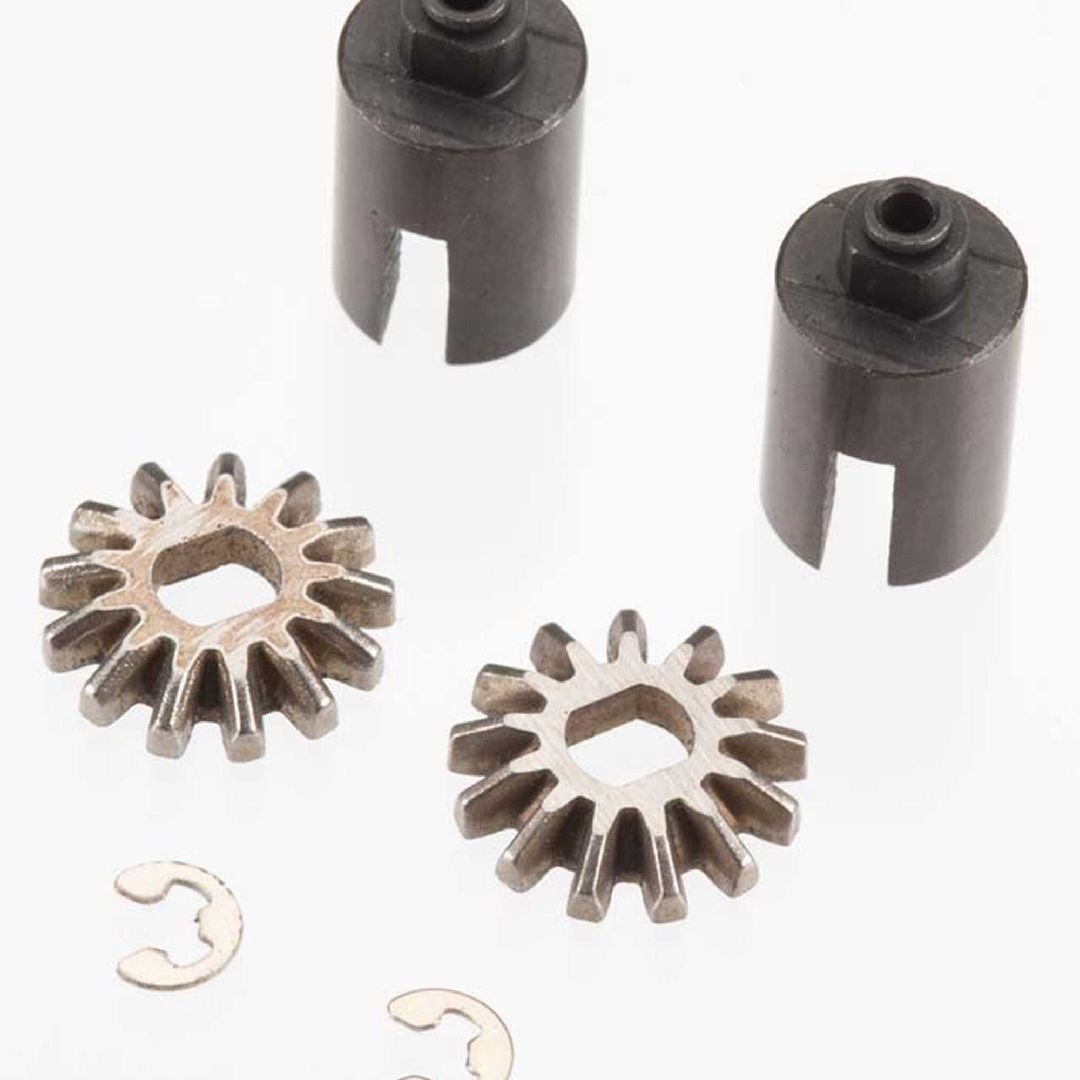 Duratrax Diff Output Joints/Bevel Gear 13T for Nissan