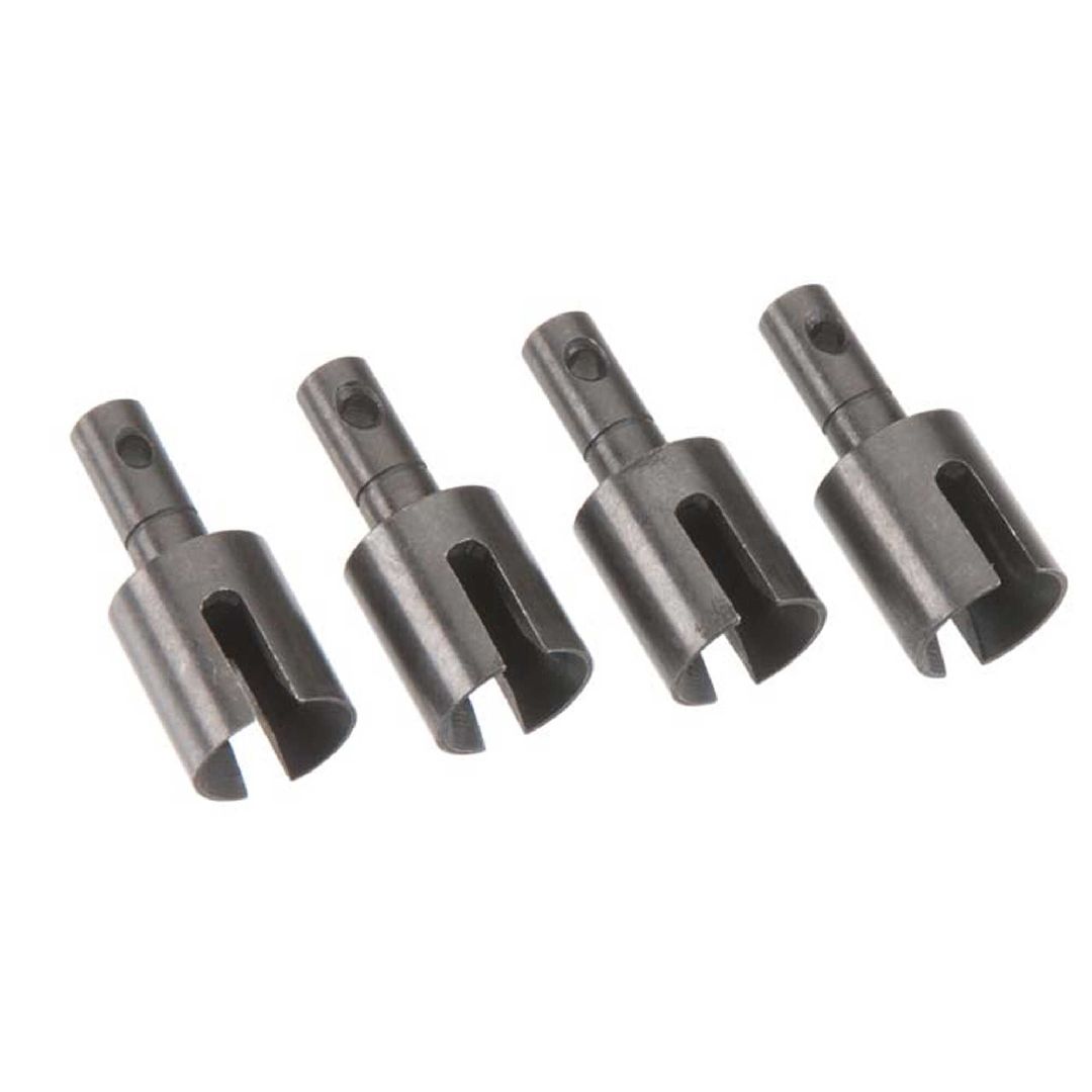 Duratrax Differential Output Joint Front/Rear 835B (4)