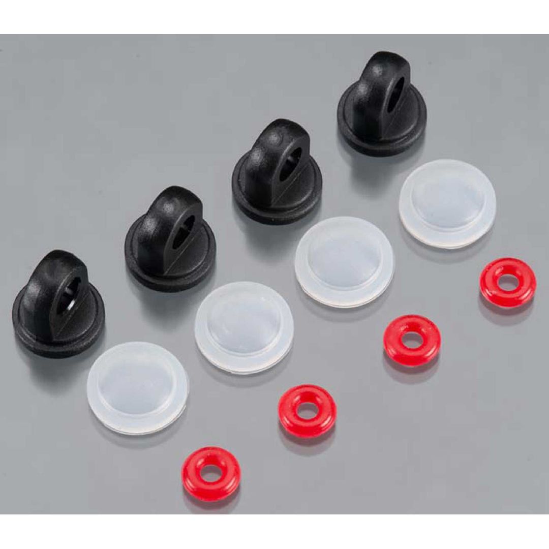 Duratrax Shock Seal Set for Nissan GTR/Camaro