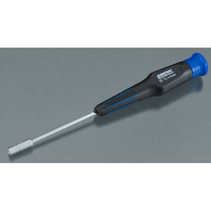 Duratrax Precision Nut Driver 9/64x75mm