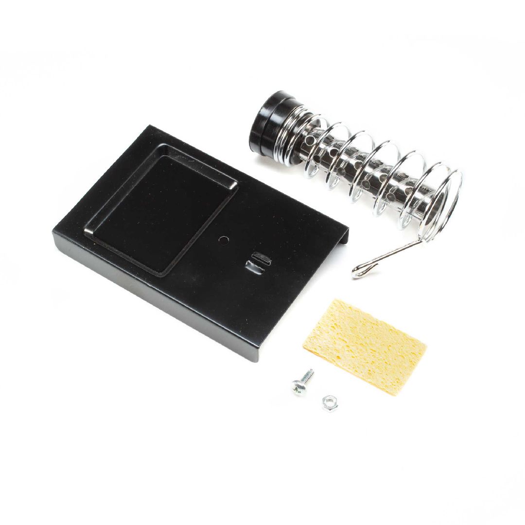 Duratrax TrakPower Deluxe Iron Holder w/Sponge