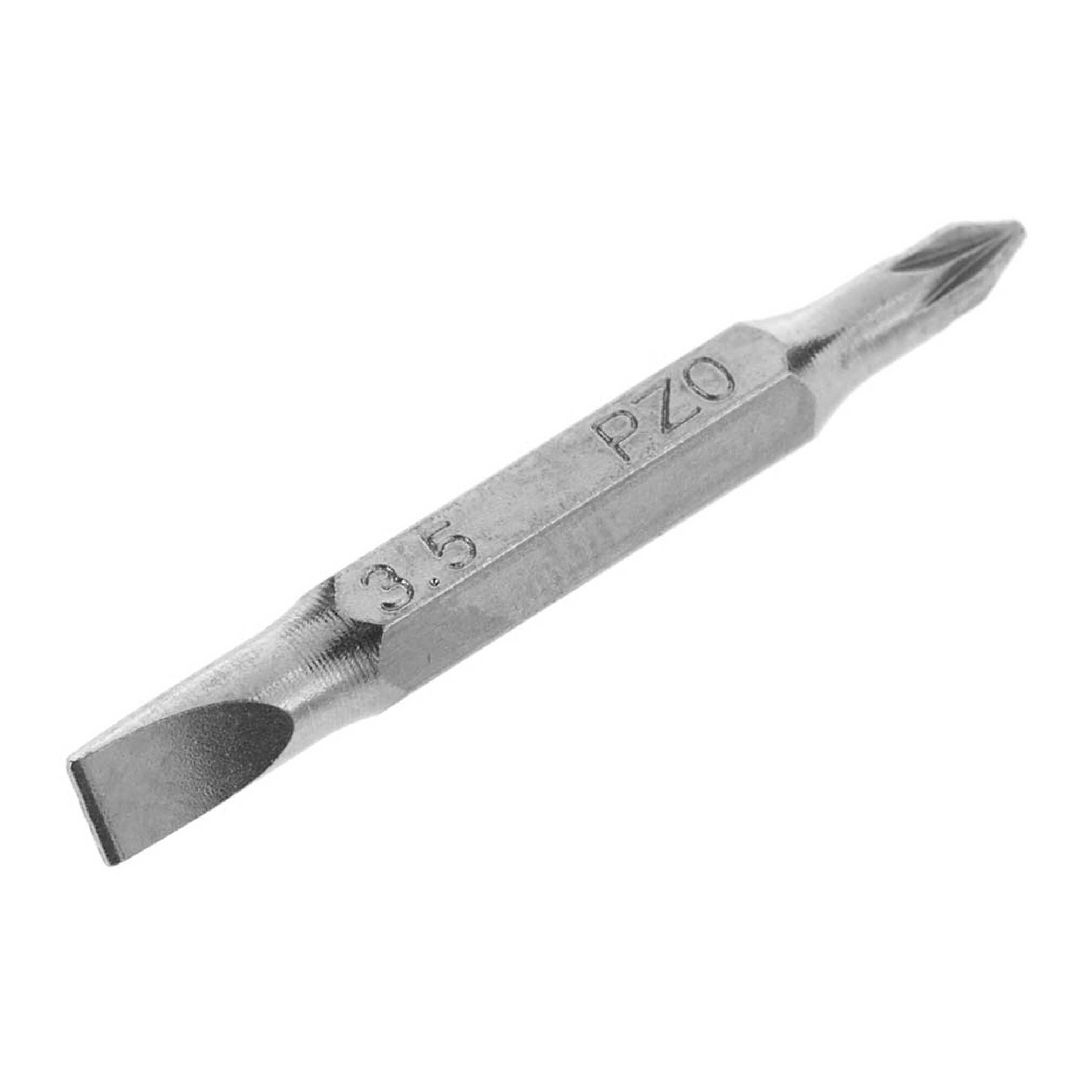 Duratrax Replacement Tip 3.5 Slot PZ0 Phillips