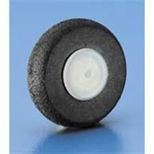 Du-Bro 1" Mini Lite Wheels (2) - Click Image to Close