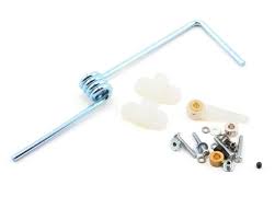 Du-Bro Steerable Nose Gear-Bent (1/pkg)