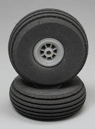 Du-Bro 1-3/4" Super Lite Wheels (2) - Click Image to Close