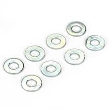 Du-Bro 3.0MM Flat Washers (8/pkg) - Click Image to Close