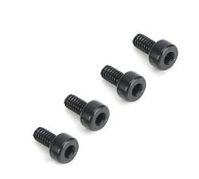 Du-Bro 2.0mm x 4 Socket Head Cap Screws (4/pkg) - Click Image to Close