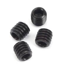 Du-Bro 4MM x 4 Socket Set Screws (4/pkg)