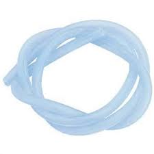 Du-Bro 2 FT. Super Blue Silicone Tubing - Medium - Click Image to Close