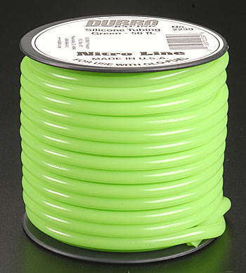 Du-Bro Nitro Line (Green) - 50 ft 1/pkg.