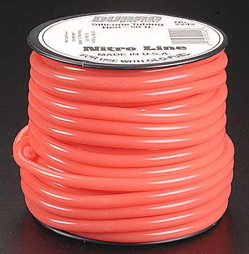 Du-Bro Nitro Line (Red) - 50 ft 1/pkg. - Click Image to Close