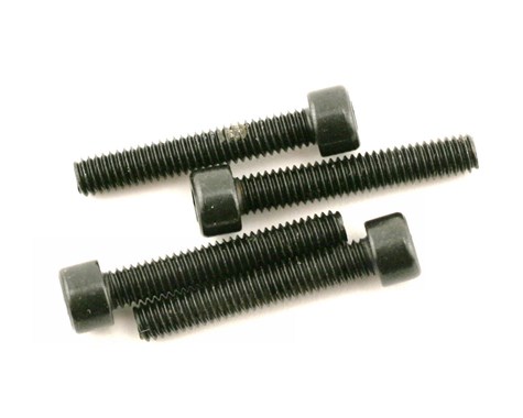 Du-Bro 3.5mm x 20 Socket Head Cap Screws 4/pkg.