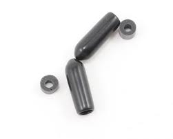 Du-Bro Antenna Caps w/ Silicone Tubing (2/pkg) - Click Image to Close