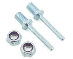 Du-Bro 1-1/4" L x 5/32" Dia. Axle Shafts (2/pkg) - Click Image to Close