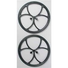 Du-Bro 2-1/2" Micro Lite Wheels (2) - Click Image to Close