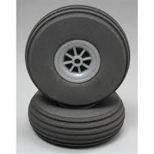 Du-Bro 2-3/4" Super Lite Wheels (2)