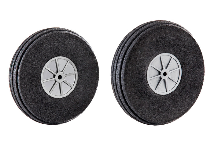 Du-Bro 2-3/4" Super Slim Lite Wheels (2)