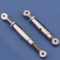 Du-Bro 1/4 Scale Turnbuckles (2/pkg)