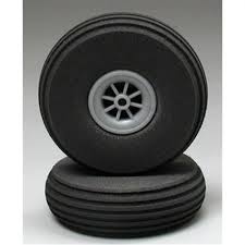 Du-Bro 3" Super Lite Wheels (2)