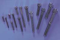 Du-Bro 2-56 x 1/4" Socket Head Cap Screws (4/pkg)