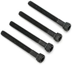 Du-Bro 4-40 x 1" Socket Head Cap Screws (4/pkg) - Click Image to Close