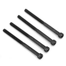 Du-Bro 4-40 x 1-1/2" Socket Head Cap Screws (4/pkg)