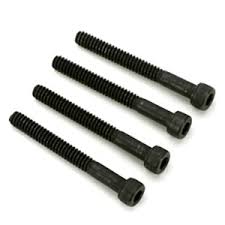 Du-Bro 6-32 x 1-1/2" Socket Head Cap Screws (4/pkg)