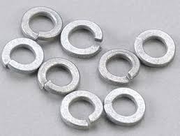 Du-Bro No. 4 Split Washer (8/pkg) - Click Image to Close