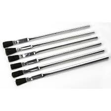 Du-Bro Epoxy Brushes (6/pkg)