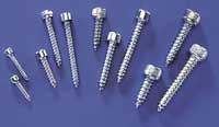 Du-Bro No. 2 x 3/8" Socket Head Sheet Metal Screws (8/pkg)