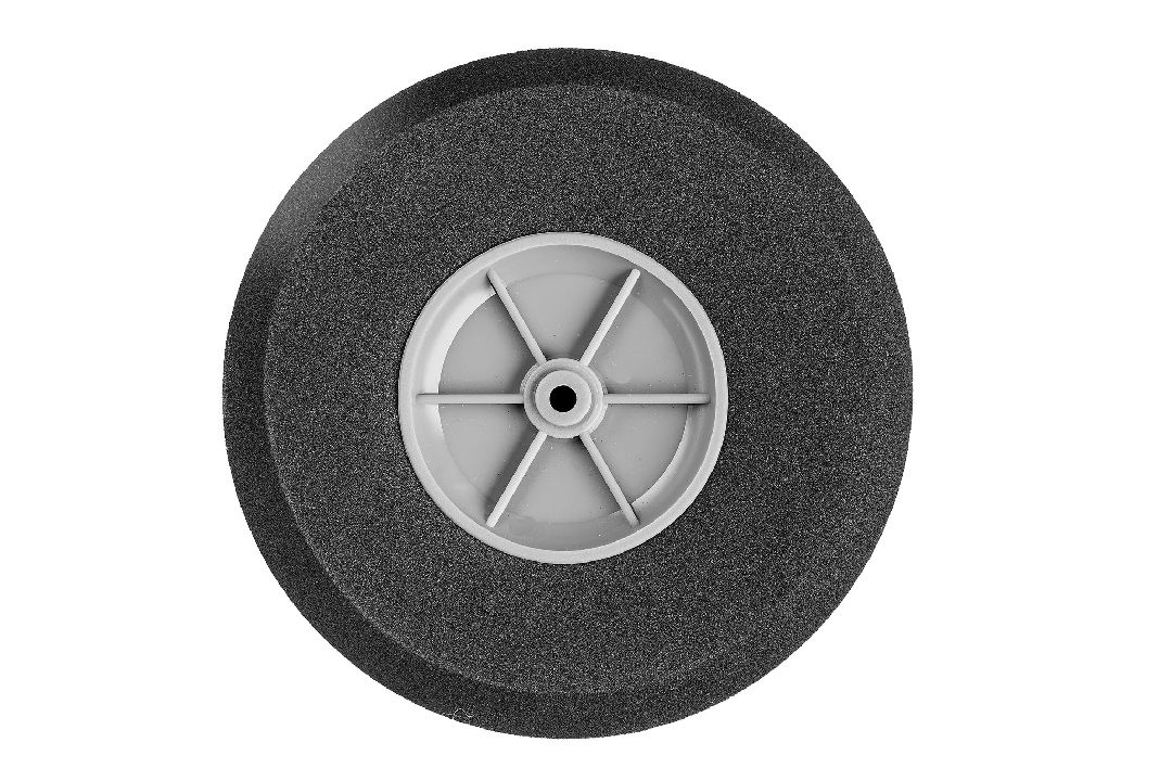 Du-Bro 4" Dia. Super Lite XL Wheel (2) - Click Image to Close