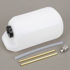 Du-Bro 8 Oz. Fuel Tank (1/pkg)