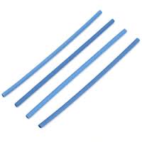 Du-Bro 1/16" Dia. Heat Shrink Blue (4/pkg) - Click Image to Close