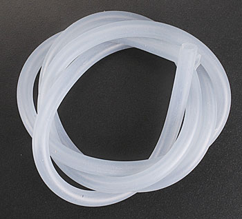 Du-Bro 5/32 I.D. Silicone Tubing (3ft/pkg) - Click Image to Close