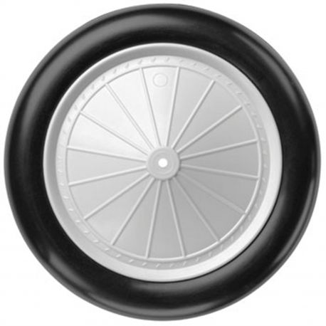 Du-Bro 1/5th Scale (5.60" dia) Vintage Wheels (2)