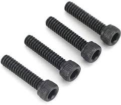 Du-Bro 4-40 x 1/2" Socket Head Cap Screws (4/pkg) - Click Image to Close