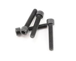 Du-Bro 6-32 x 3/4" Socket Head Cap Screws (4/pkg) - Click Image to Close