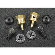 Du-Bro Kwik Grip E/Z Connector (2/pkg)