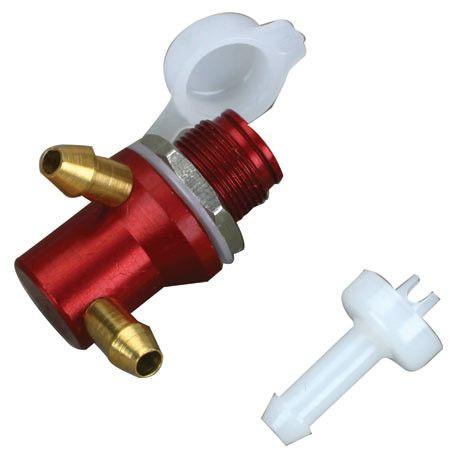 Du-Bro Large Scale Fueling Valve (Gas) (1/pkg)