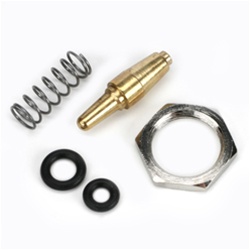 Du-Bro Rebuild Kit for No. 610 Lg. Scale Fueling Valve (Glo) - Click Image to Close