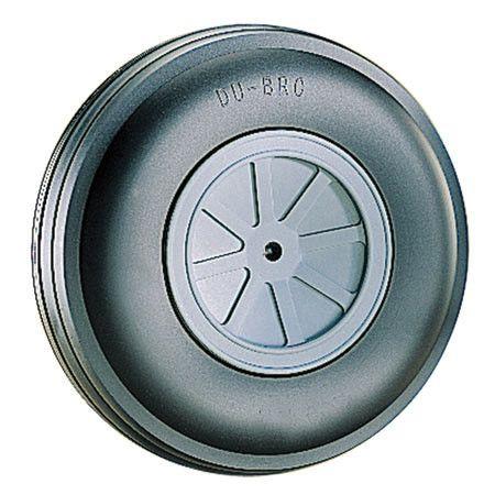 Du-Bro 8" Dia. Treaded Lightweight Wheel (1)