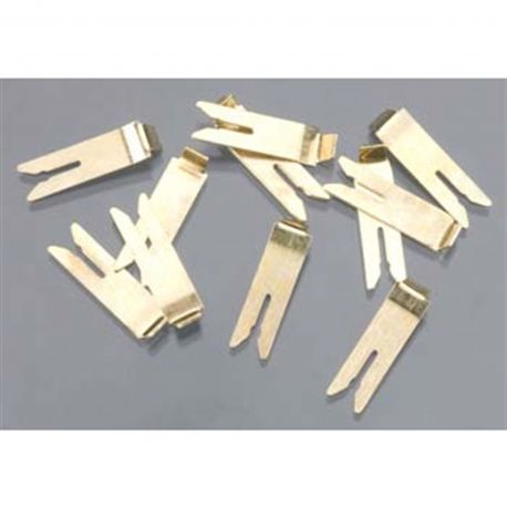 Du-Bro Replacement Slide Lock (12/pkg)