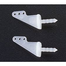 Du-Bro Micro Control Horns (2/pkg) - Click Image to Close