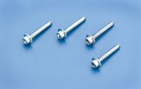 Du-Bro Socket Head Servo Mounting Screws (24)