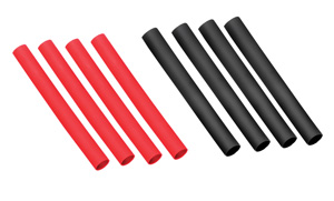 Du-Bro 1/8" Heat Shrink Tubing Set - Click Image to Close